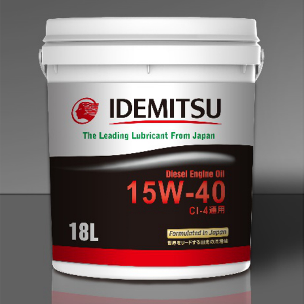 IDEMITSU DIESEL ENGIEN OIL 高性能柴油發(fā)動機油
